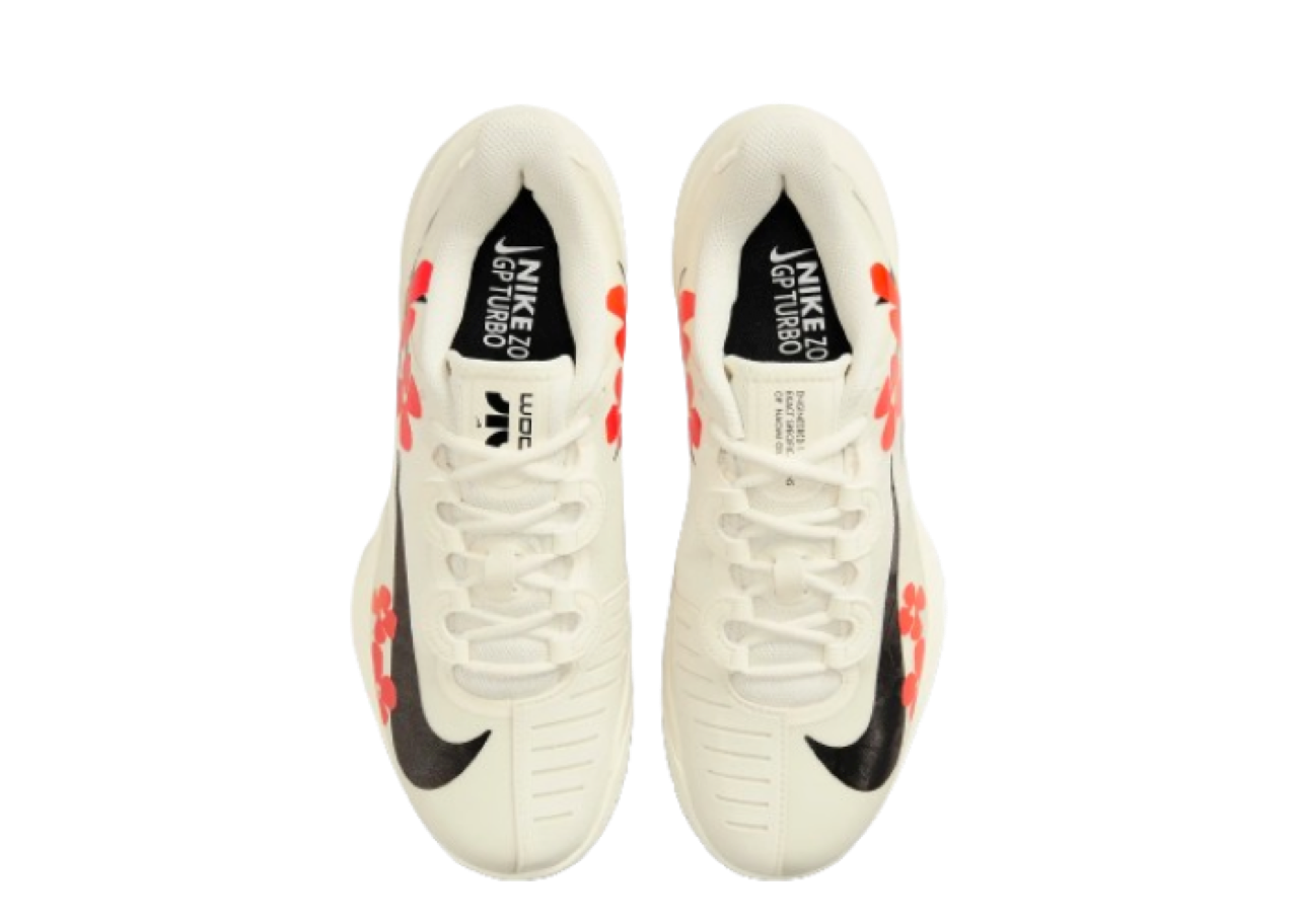 Nike Court Air Zoom GP Turbo HC Naomi Osaka Hibiscus Flowers (Women's) - photo 3