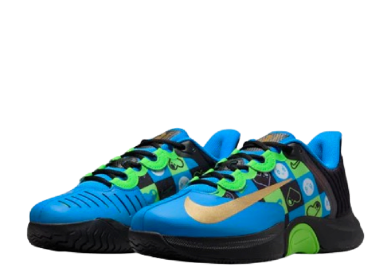 Nike Court Air Zoom GP Turbo Naomi Osaka All Smiles (Women's) - photo 2