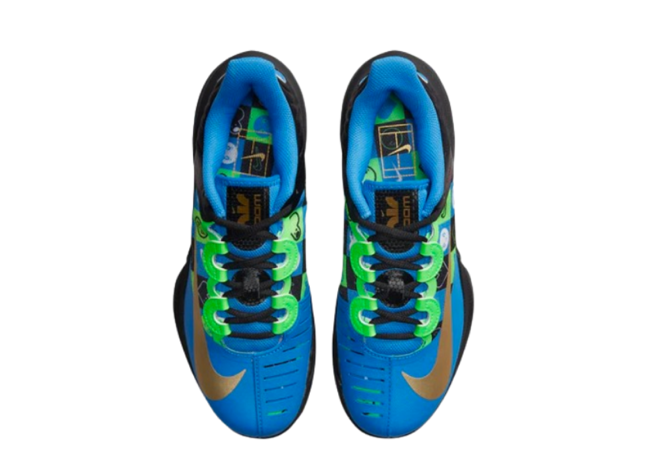 Nike Court Air Zoom GP Turbo Naomi Osaka All Smiles (Women's) - photo 3
