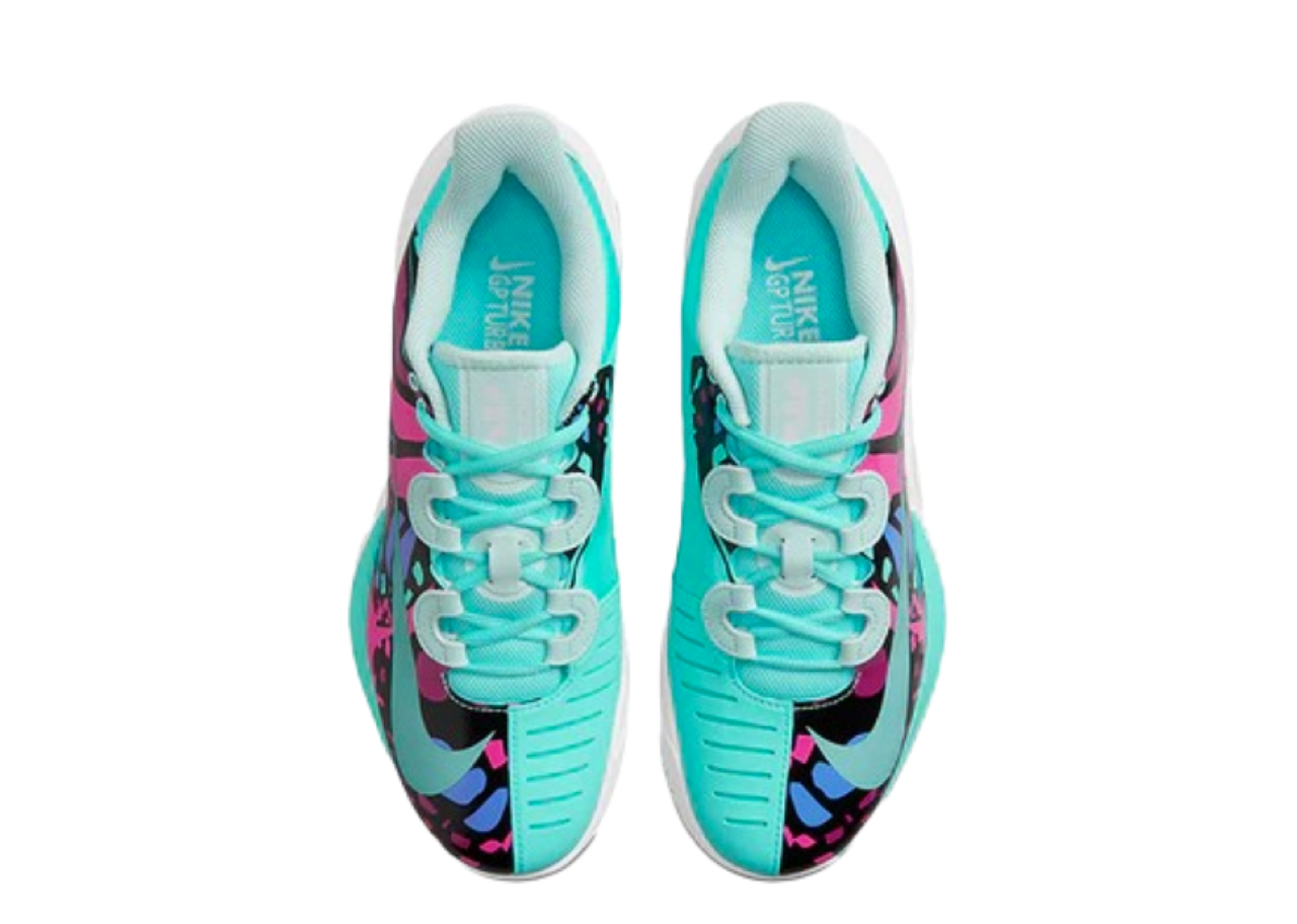 Nike Court Air Zoom GP Turbo Naomi Osaka Aqua (Women's) - photo 3