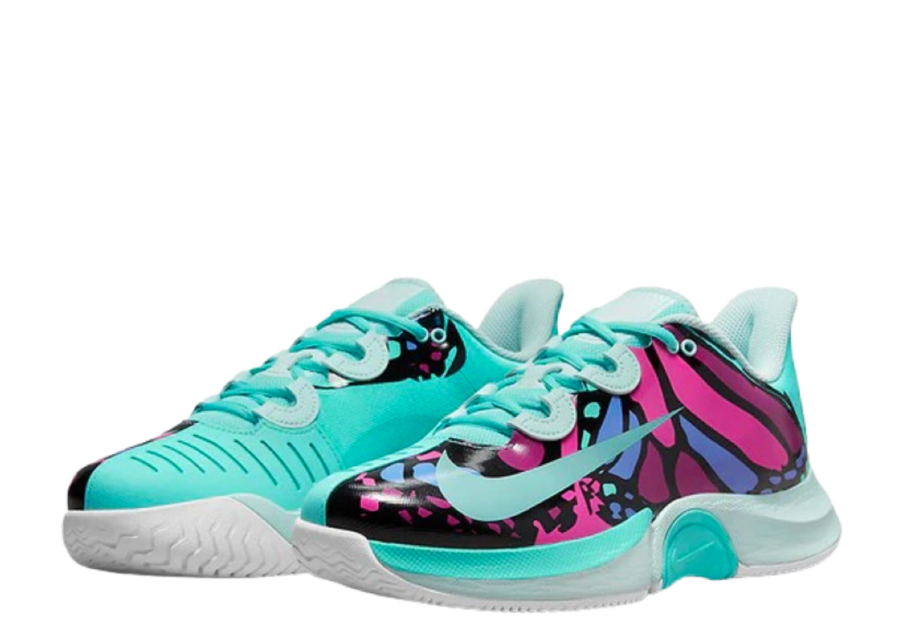 Nike Court Air Zoom GP Turbo Naomi Osaka Aqua (Women's) - photo 2
