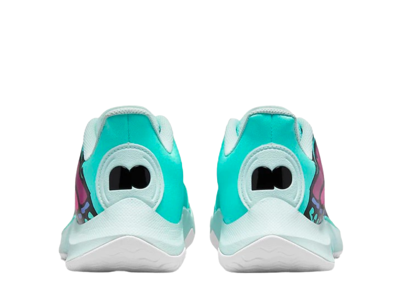 Nike Court Air Zoom GP Turbo Naomi Osaka Aqua (Women's) - photo 4