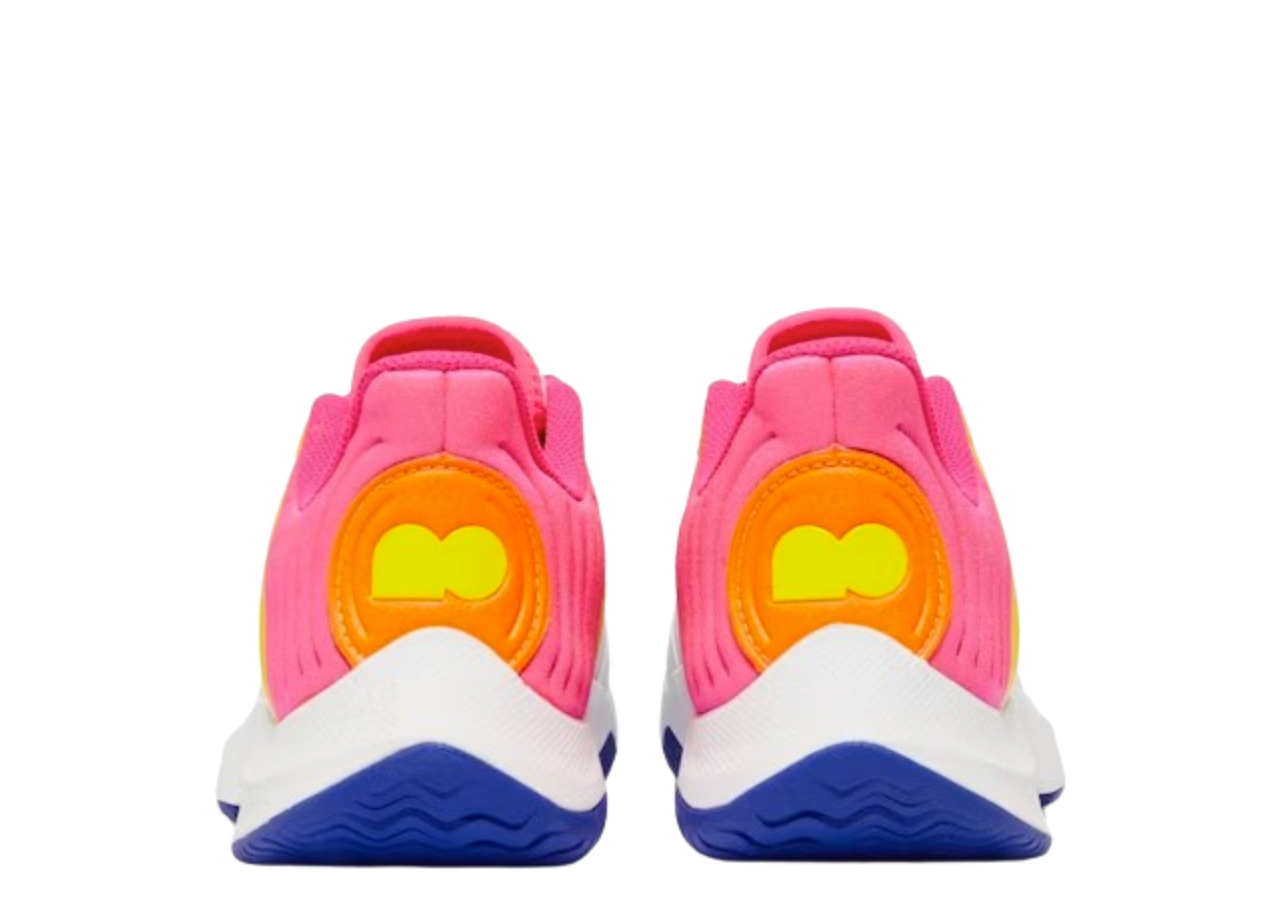 Nike Court Air Zoom GP Turbo Naomi Osaka White Hyper Pink (Women's) - photo 3