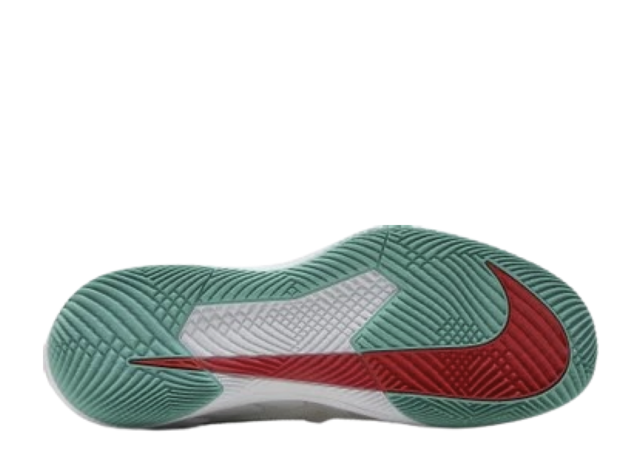 Nike Court Air Zoom Vapor Pro White Washed Teal - photo 4