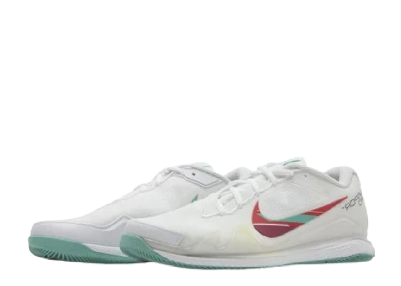 Nike Court Air Zoom Vapor Pro White Washed Teal - photo 2