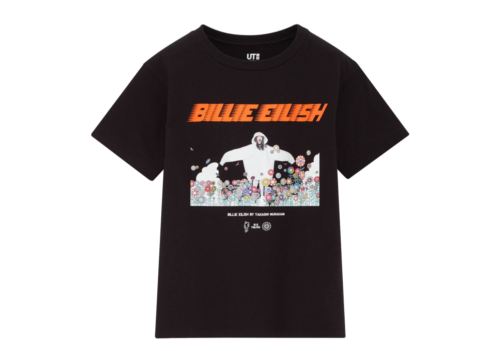 Billie Eilish by Takami Murakami UT Black