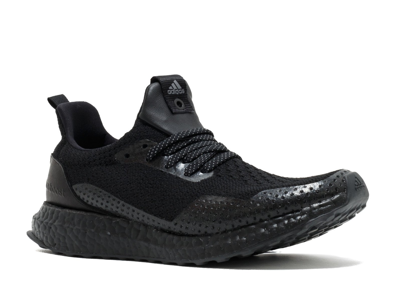 Adidas Ultra Boost Uncaged Haven Triple Black - photo 2