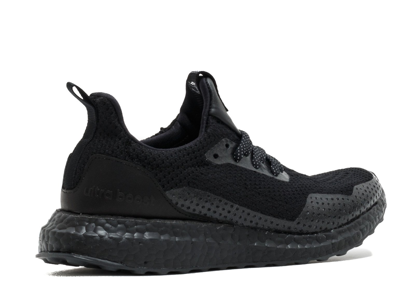 Adidas Ultra Boost Uncaged Haven Triple Black - photo 3