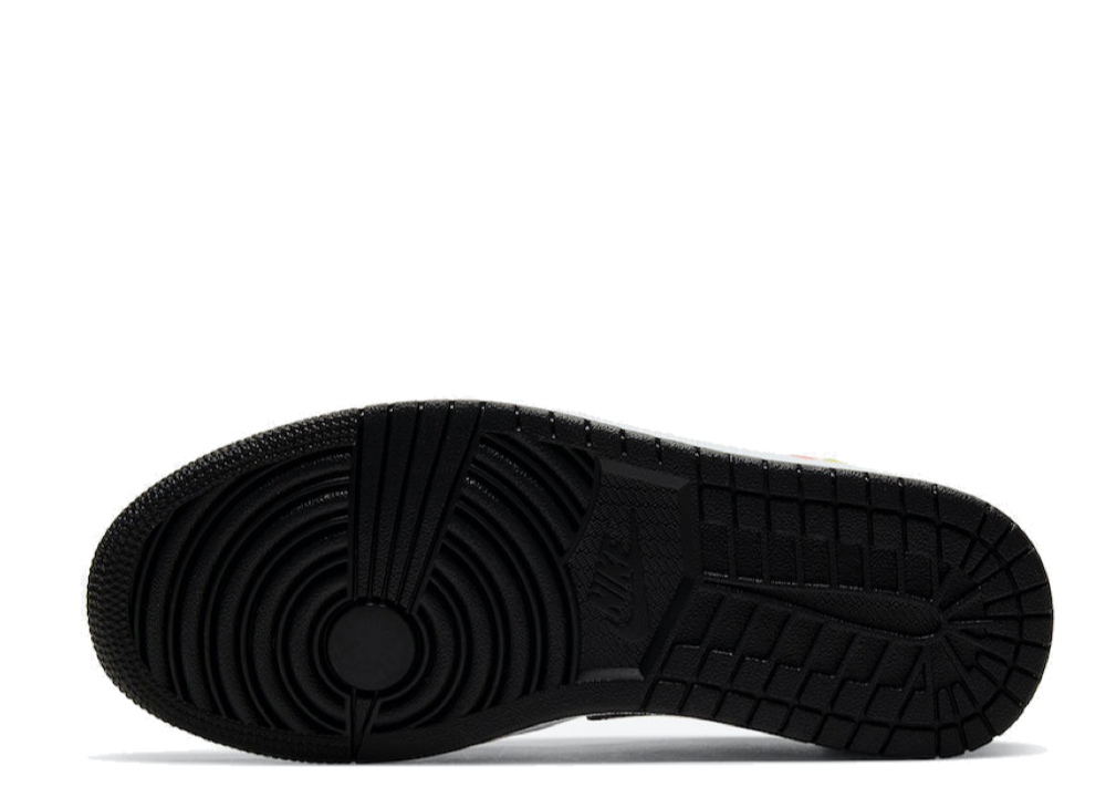 Air Jordan 1 Low SE Multi-Color (Women's) - photo 4