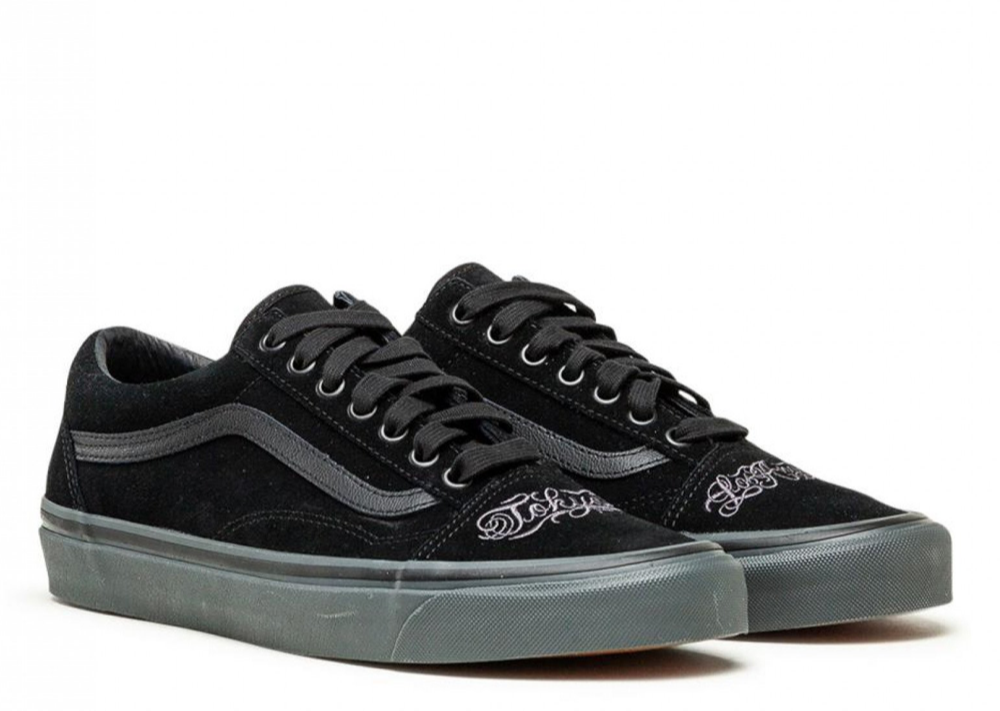 Vans Old Skool 36 Dx Nbhd X Mr. Cartoon - photo 2