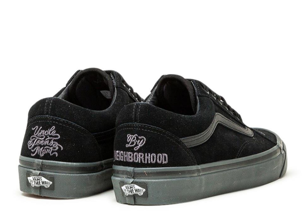 Vans Old Skool 36 Dx Nbhd X Mr. Cartoon - photo 3