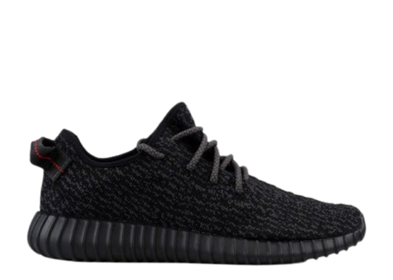 Yeezy Boost 350 Pirate Black (2016/2023)