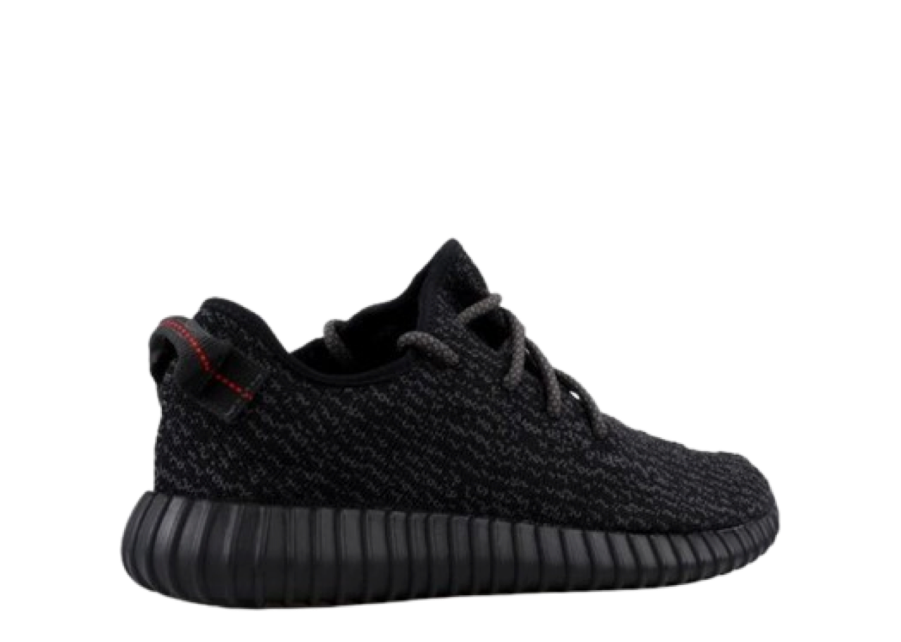 Yeezy Boost 350 Pirate Black (2016/2023) - photo 3