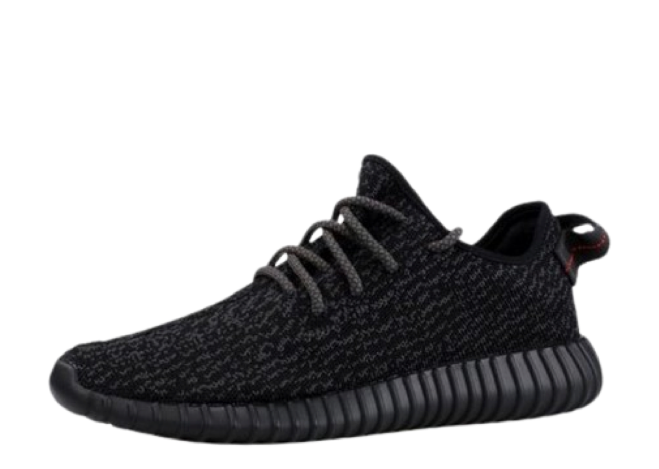Yeezy Boost 350 Pirate Black (2016/2023) - photo 2