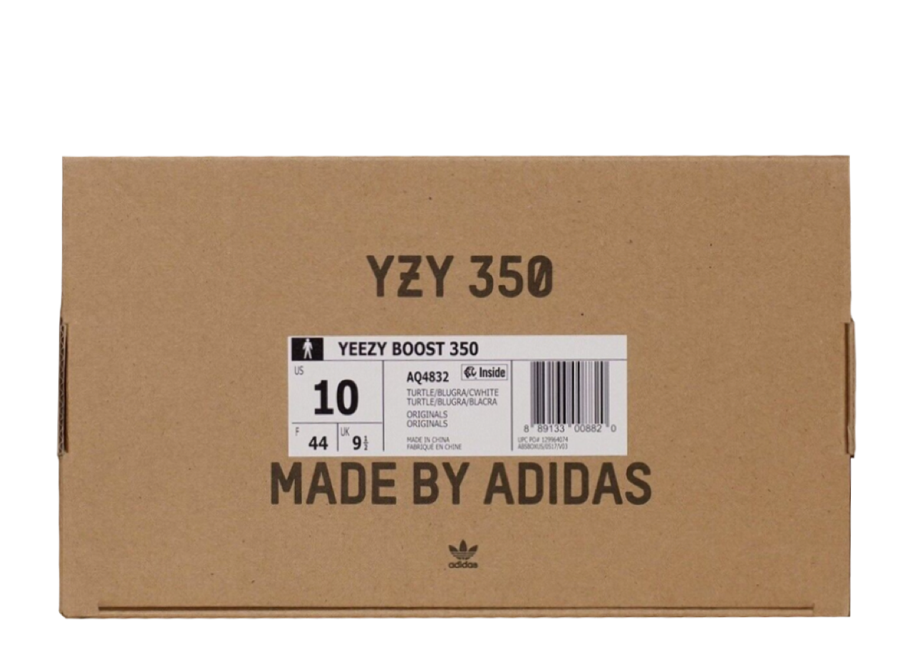 Yeezy Boost 350 Turtledove (2022) - photo 6