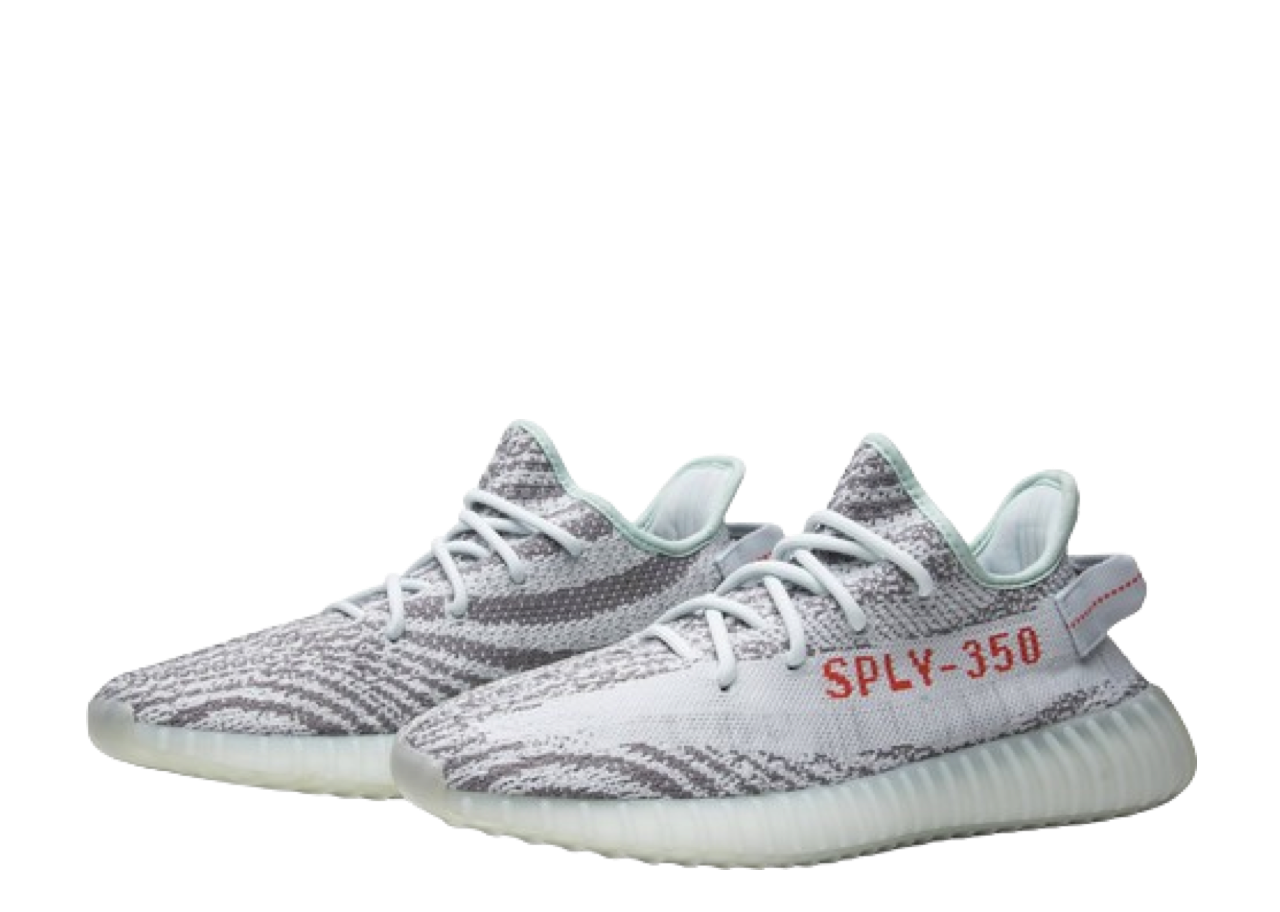 Yeezy Boost 350 V2 Blue Tint - photo 2