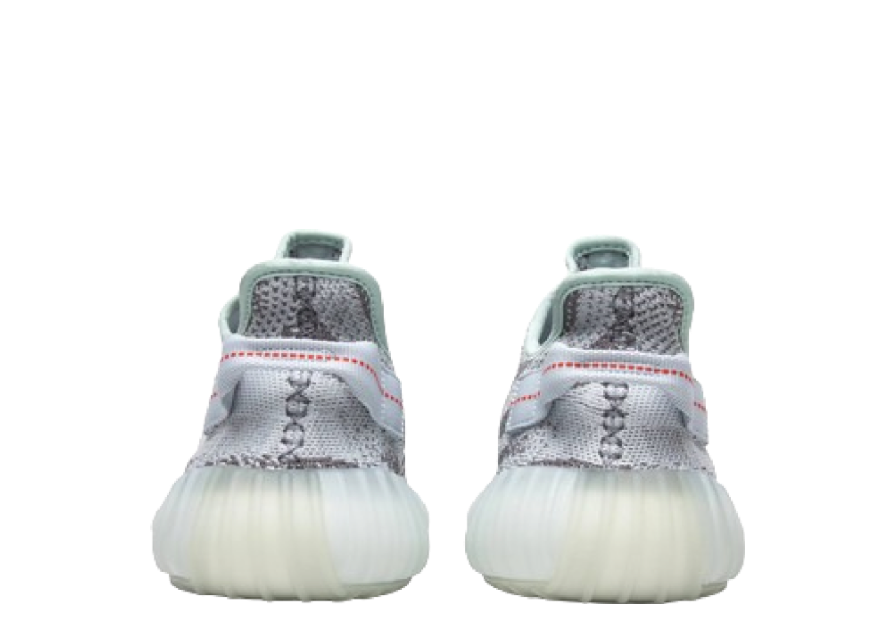 Yeezy Boost 350 V2 Blue Tint - photo 3