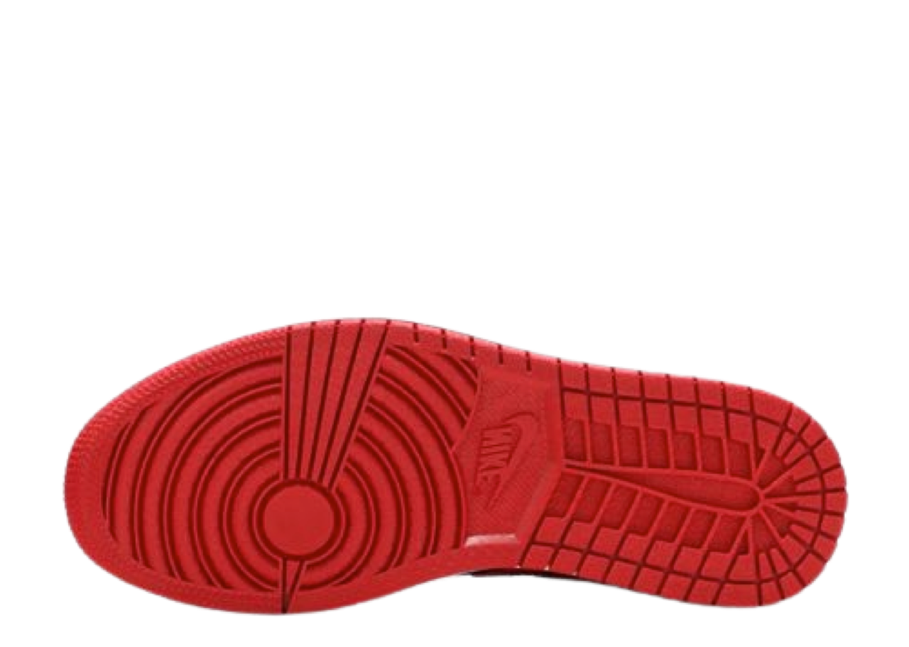 Air Jordan 1 Low Reverse Bred - photo 4