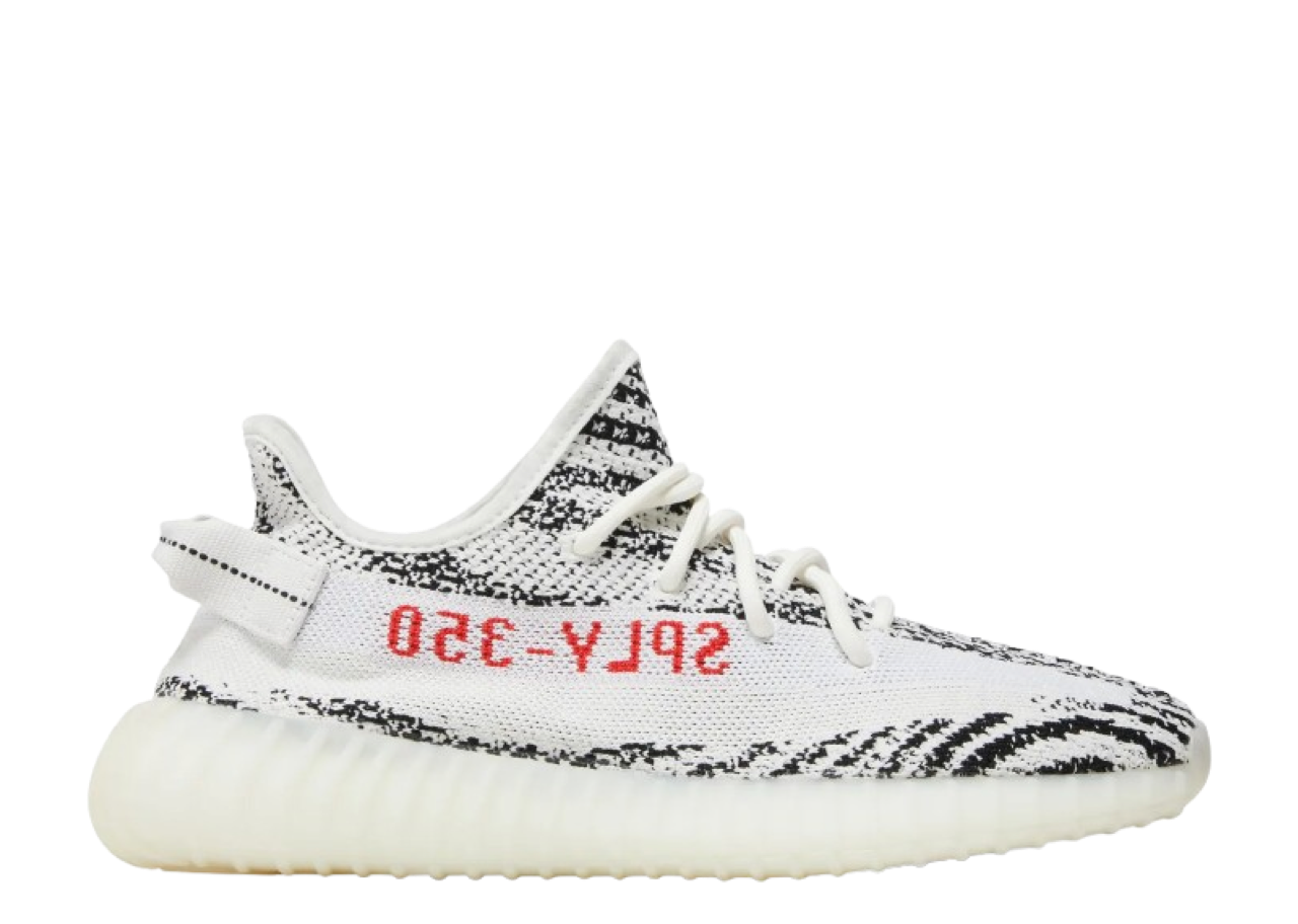 Yeezy Boost 350 V2 Zebra