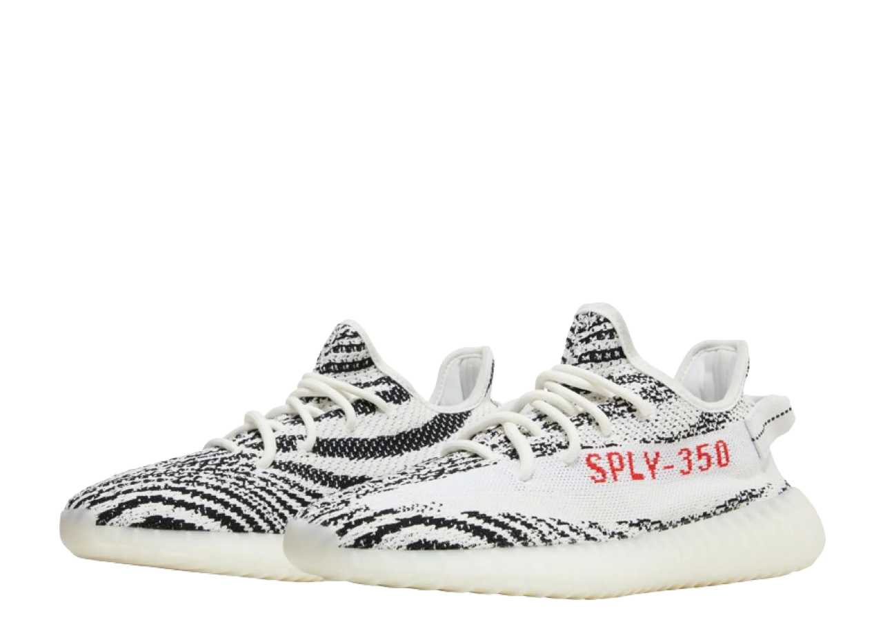 Yeezy Boost 350 V2 Zebra - photo 2