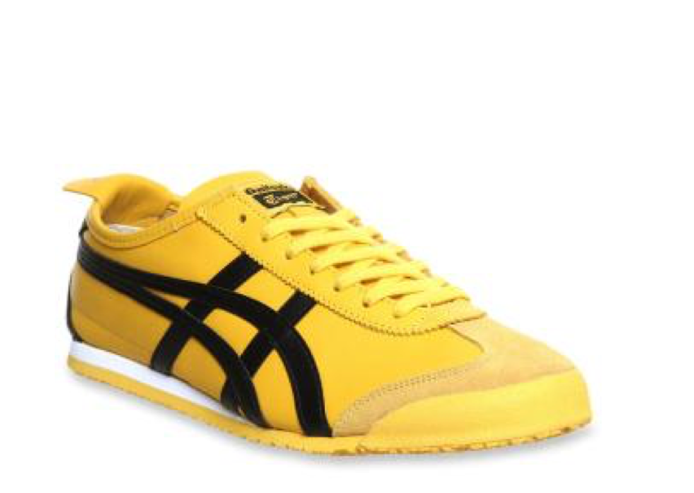 Onitsuka Tiger Mexico 66 Kill Bill - photo 2