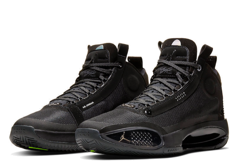 Jordan XXXIV Black Cat - photo 2