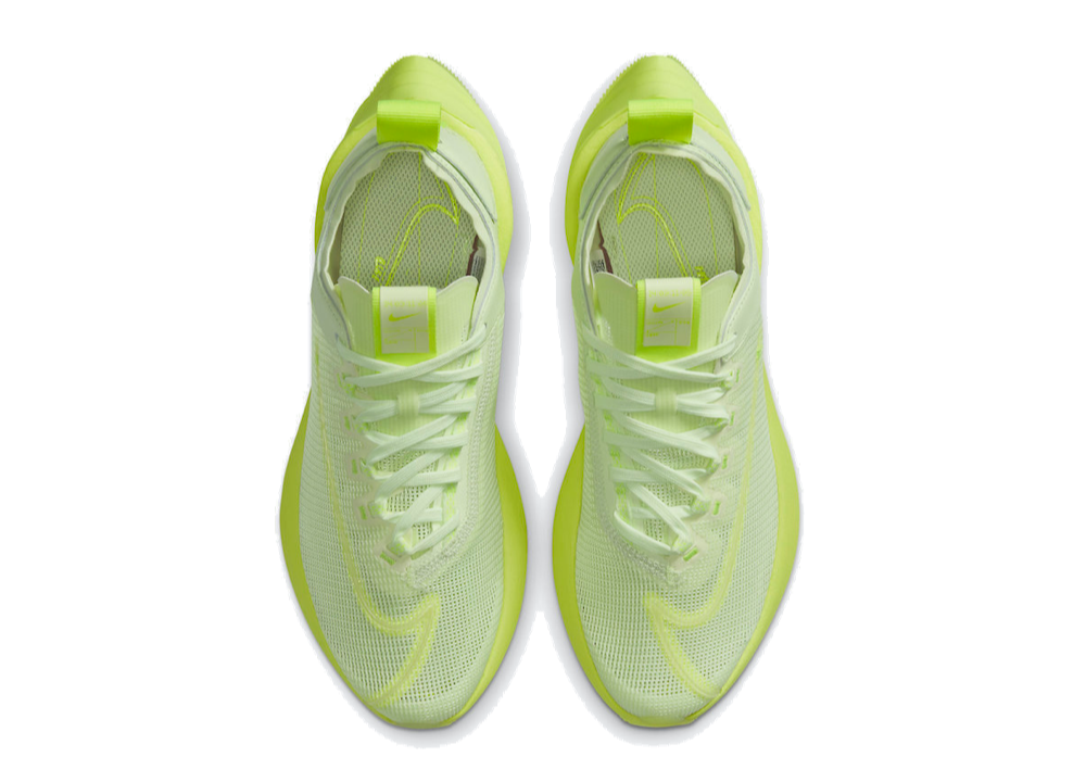 Nike Zoom Double Stacked Barely Volt - photo 2