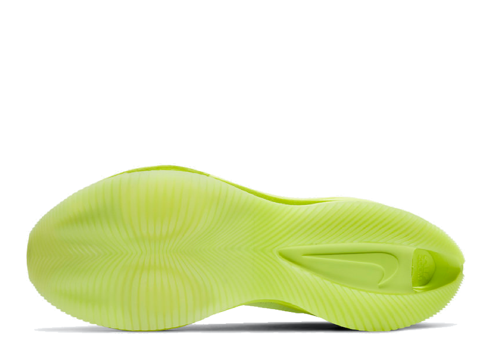 Nike Zoom Double Stacked Barely Volt - photo 4