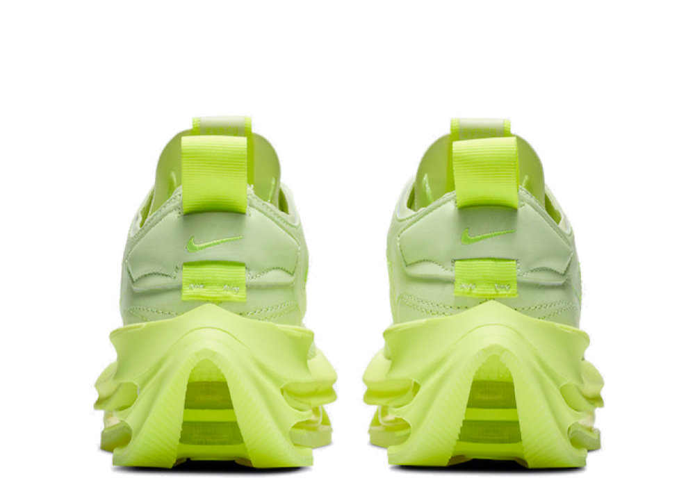 Nike Zoom Double Stacked Barely Volt - photo 3