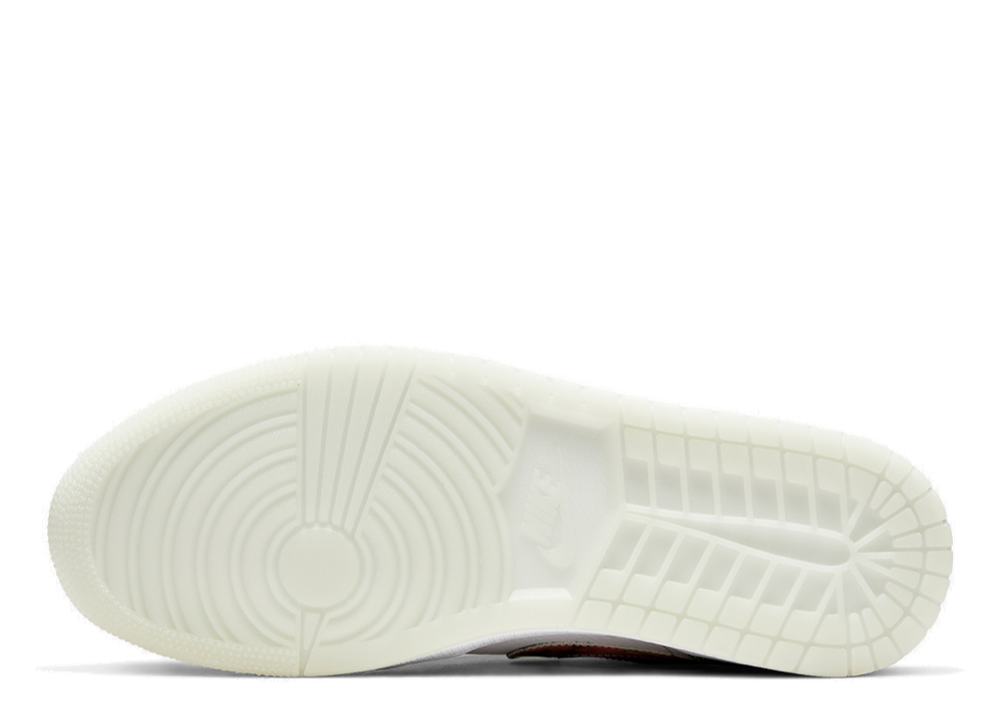 Air Jordan 1 Low Galaxy - photo 4