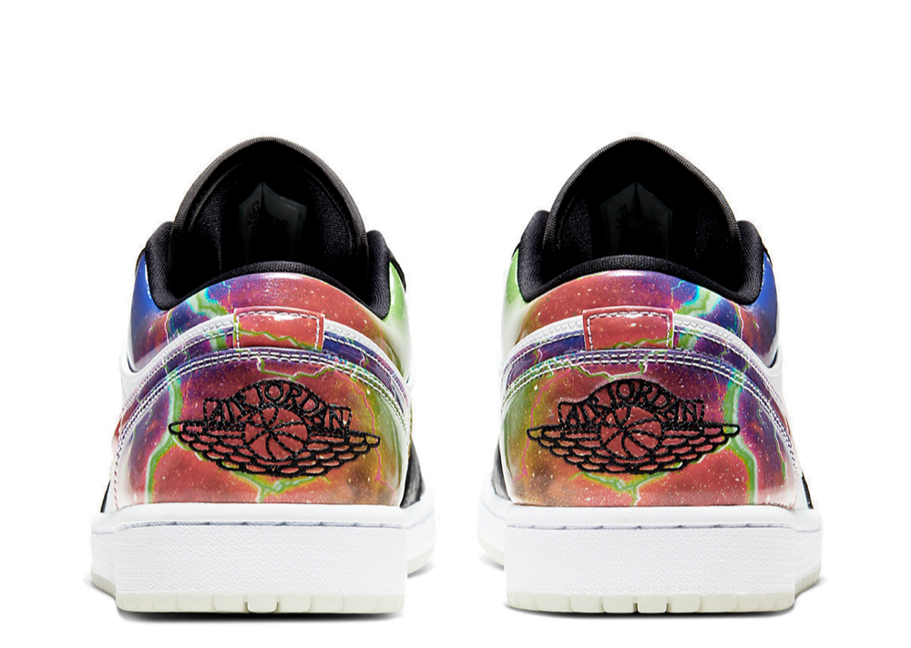 Air Jordan 1 Low Galaxy - photo 3