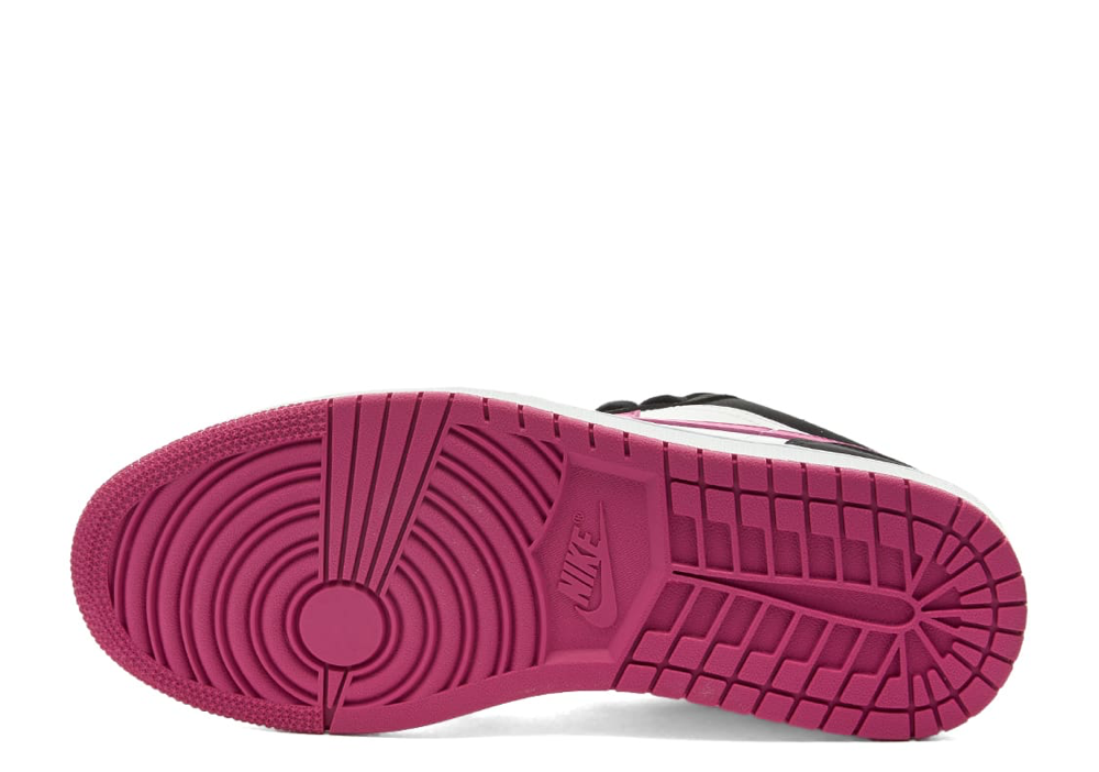Air Jordan 1 Low Black Cactus Flower (Women's) - photo 4