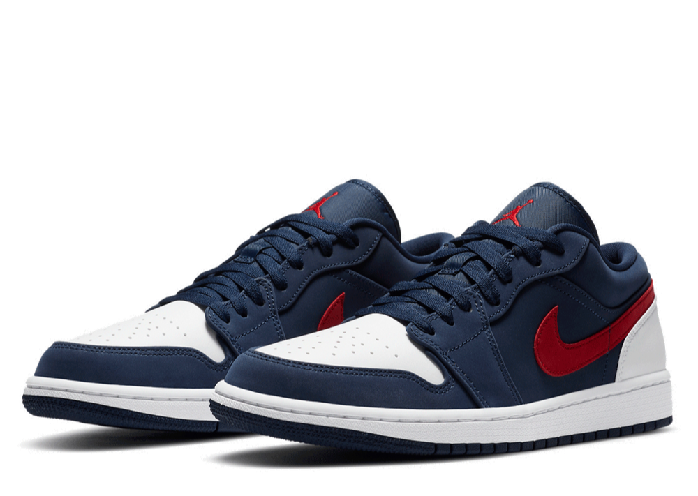 Air Jordan 1 Low USA - photo 2
