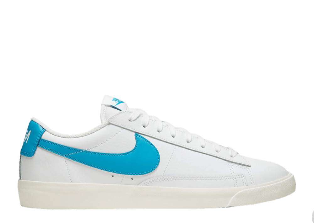 Nike Blazer Low Laser Blue