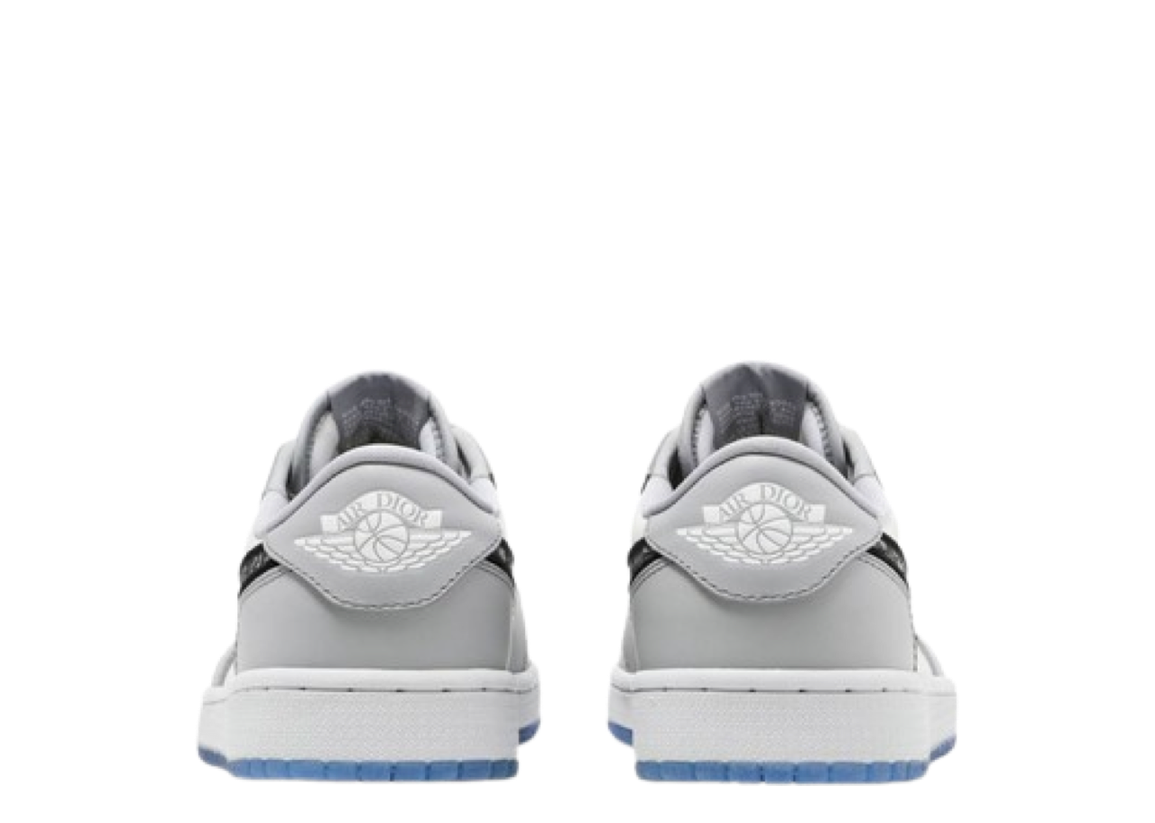 Air Jordan 1 Retro Low Dior - photo 3