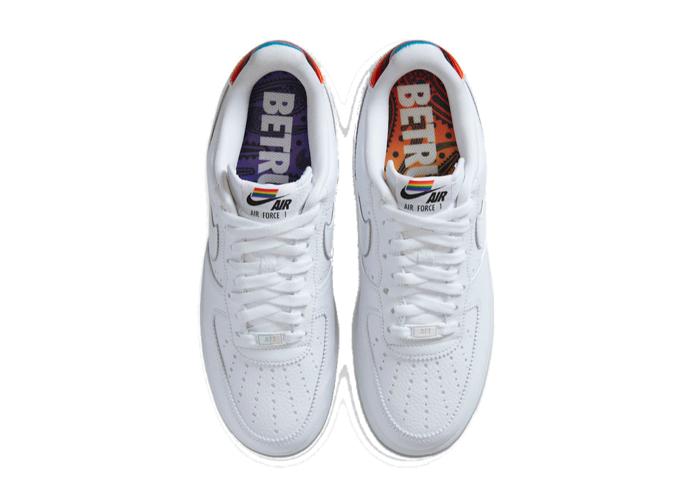 Nike Air Force 1 Low Be True (2020) - photo 2