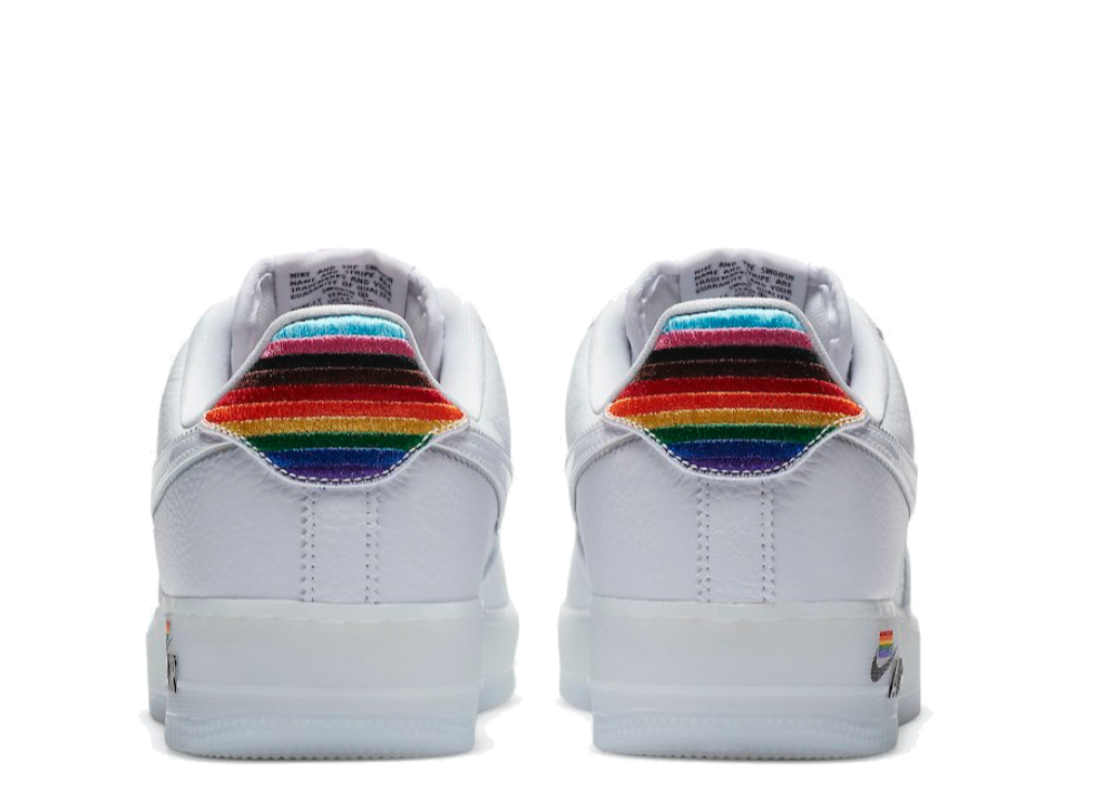Nike Air Force 1 Low Be True (2020) - photo 3