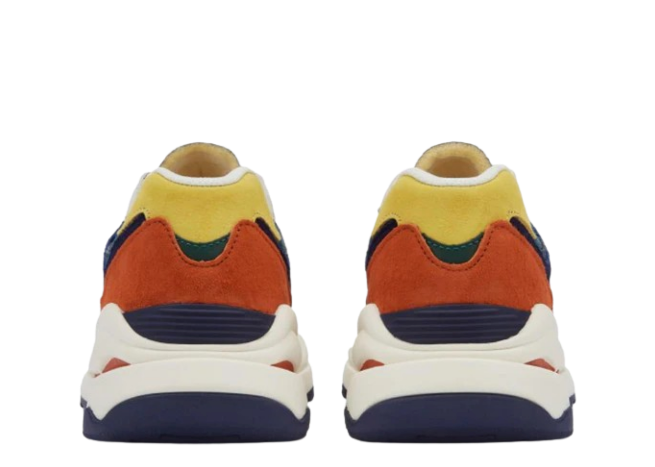 New Balance 57/40 White Multi Color - photo 2