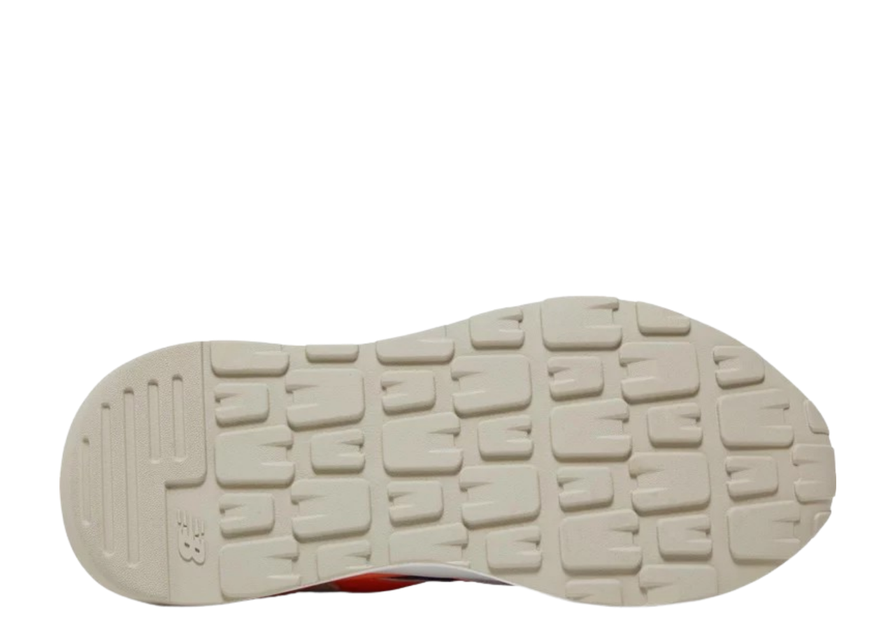 New Balance 57/40 White Orange Stellar Blue (Women's) - photo 4