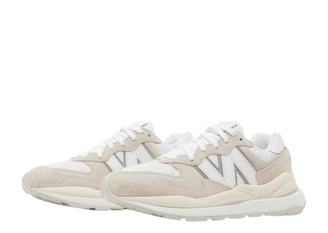New Balance 57/40 White Sea Salt - photo 2