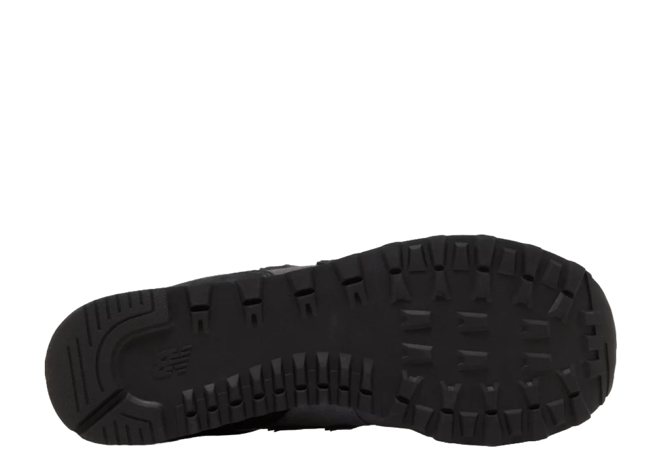 New Balance 574 Grey Black - photo 2
