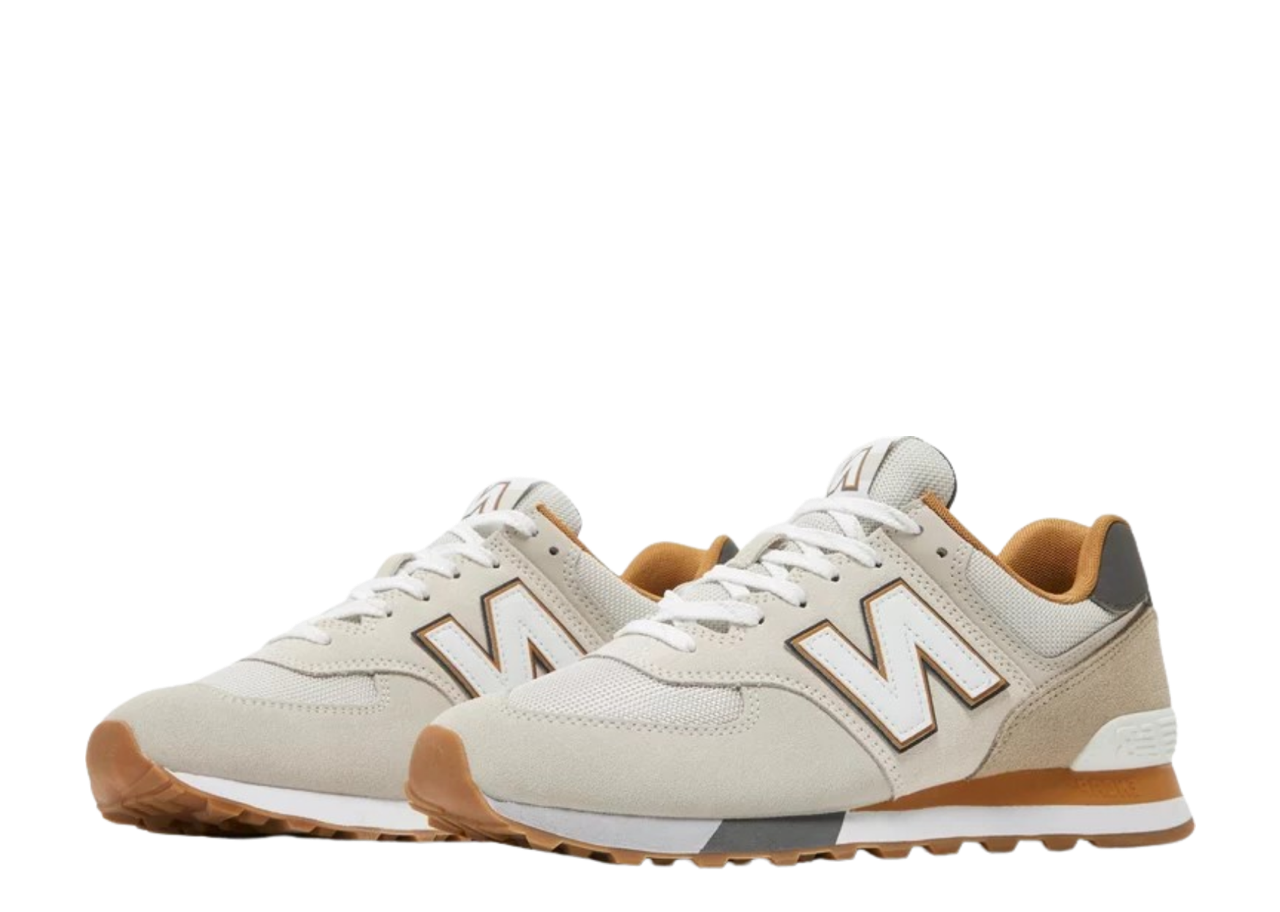 New Balance 574 Timberwolf Workwear - photo 2