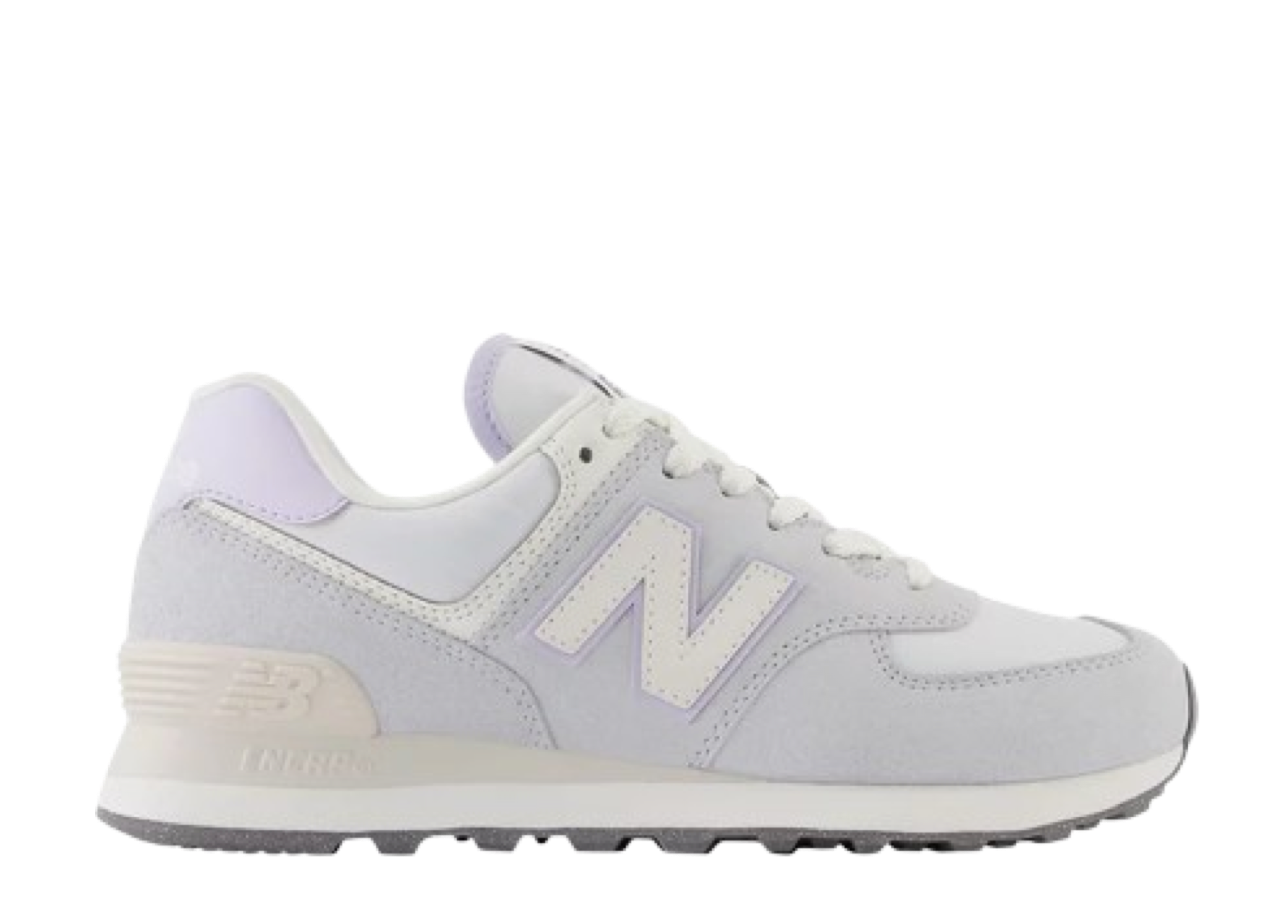 New Balance 574 Light Pink (Women's)