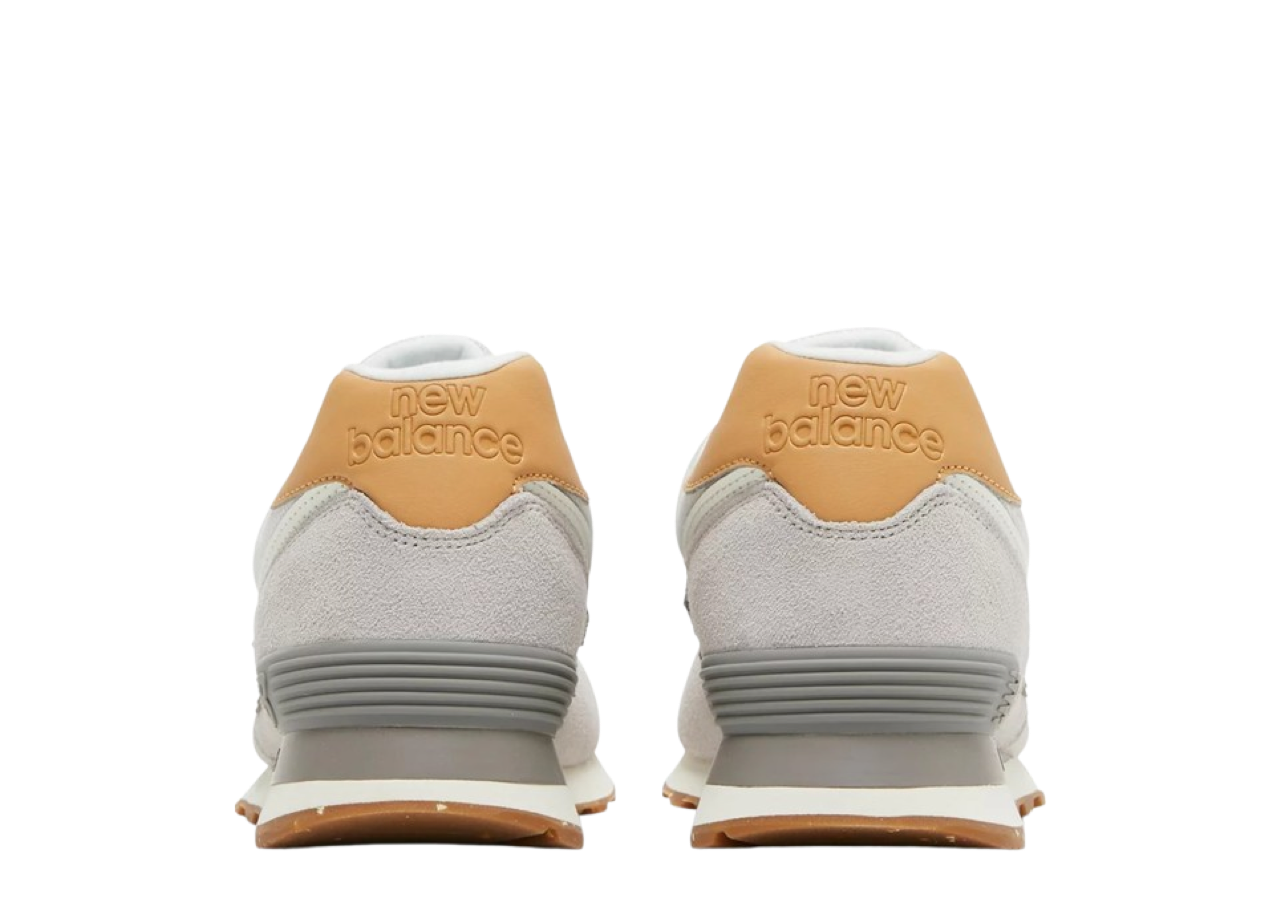 New Balance 574 Rain Cloud Maple - photo 3