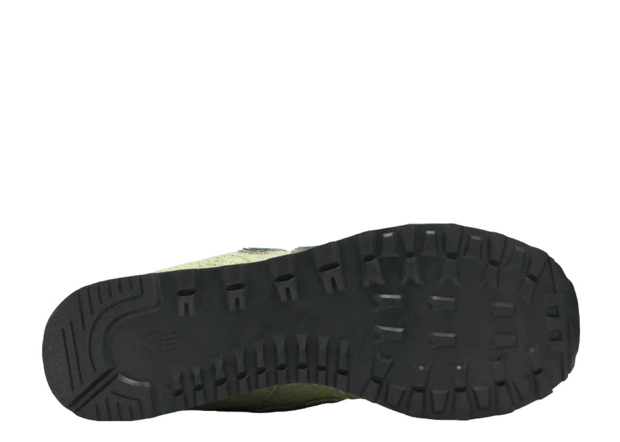 New Balance 574 Stray Rats Green - photo 4