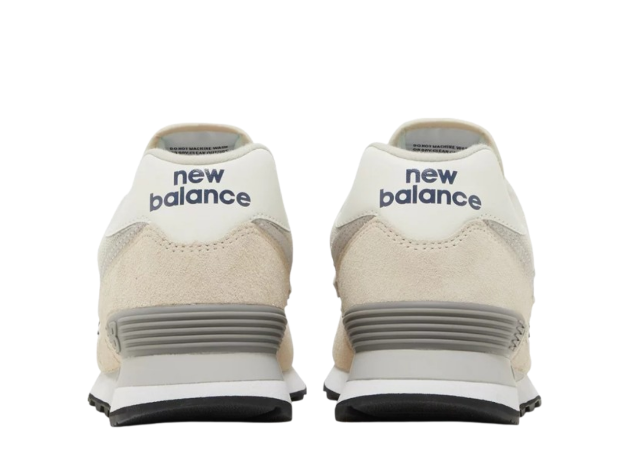 New Balance 574 Tan Navy - photo 3
