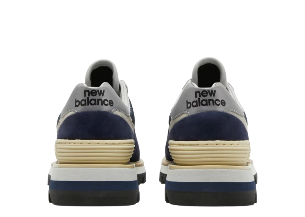 New Balance 574 TDS Pigment Navy - photo 3