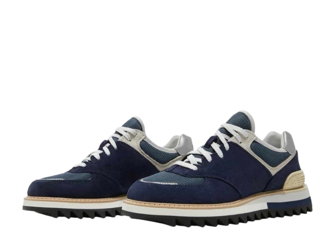 New Balance 574 TDS Pigment Navy - photo 2
