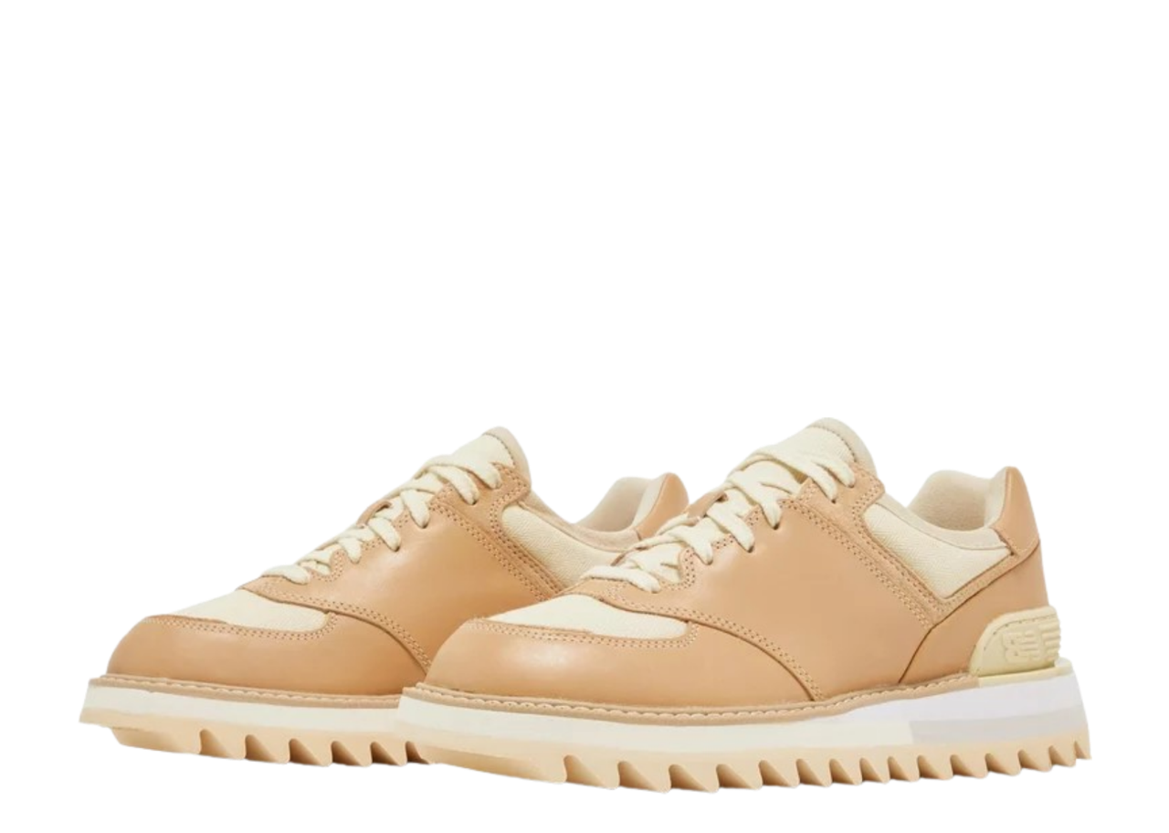 New Balance 574 TDS Toast Team Cream - photo 2