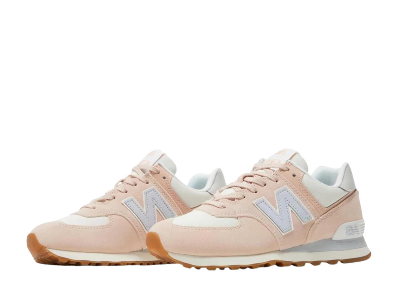 New Balance 574 Tencel Rose Water Sea Salt (Women's) - photo 2